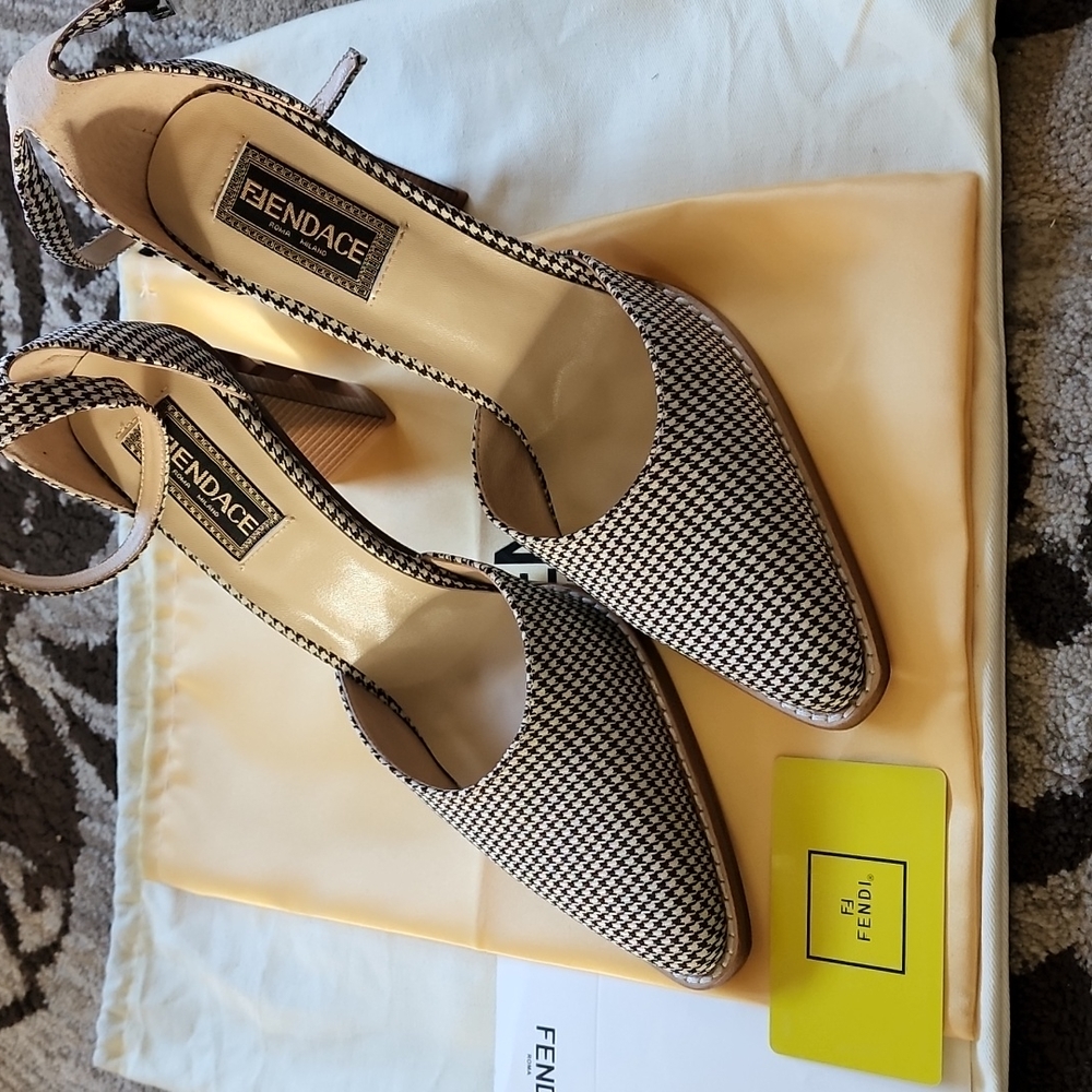 Size 9US heels